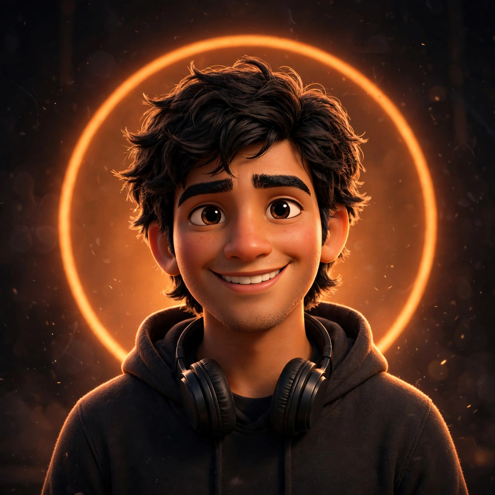 Arpit Raj — Video Editor